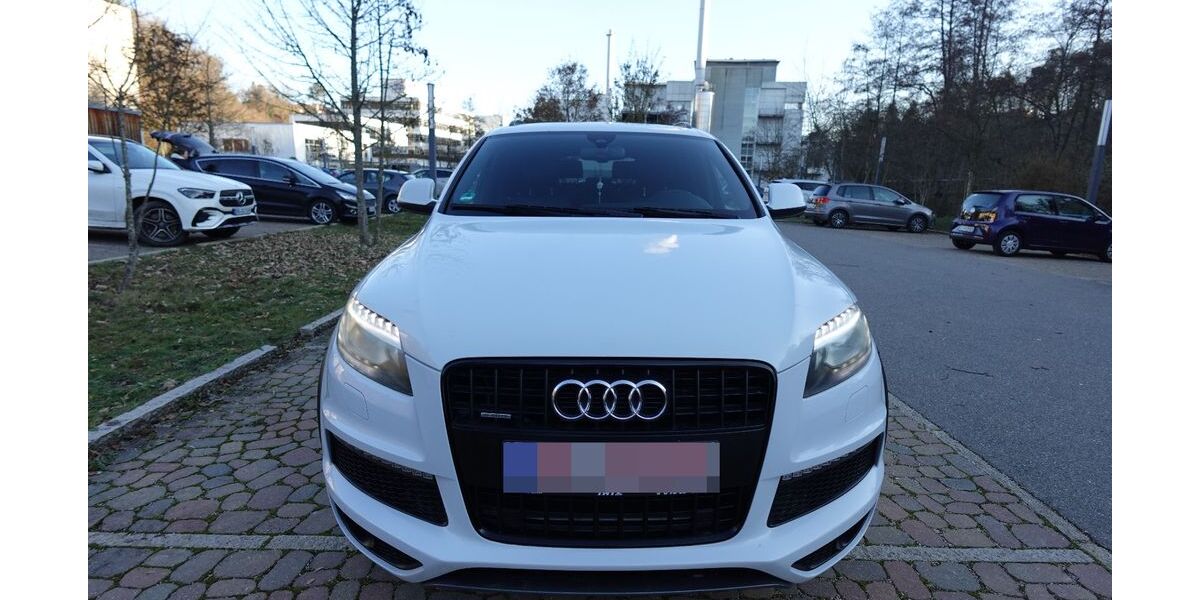 Audi Q7 139.900 km 16.500 &euro; Waldenbuch 71111
