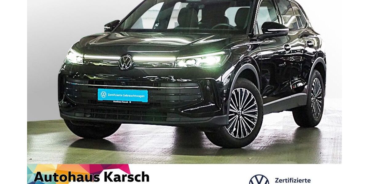 VW Tiguan 9.400 km 37.445 &euro; Bisingen 72406