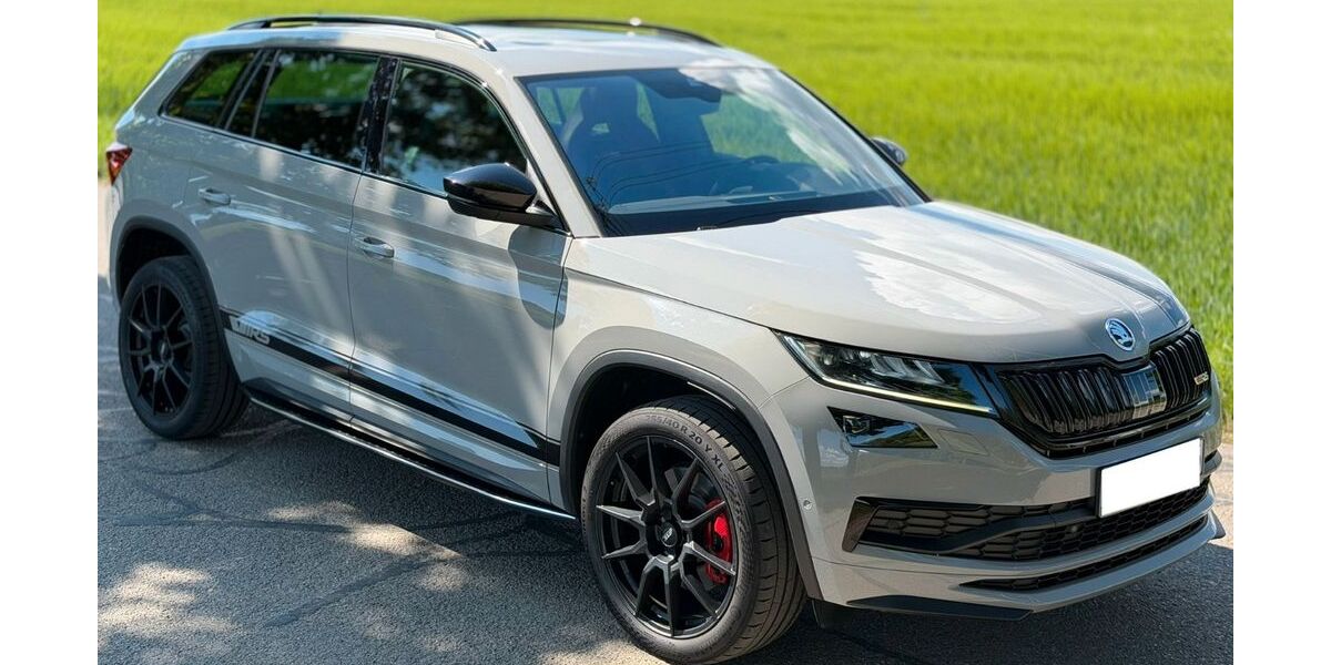Skoda Kodiaq 56.400 km 33.490 &euro; Walddorfhäslach 72141