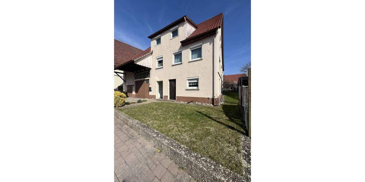 Bauernhaus, Landhaus Mötzingen - 6 Zimmer, 120 m&sup2;, 320.000&euro; | Angebot:25928843