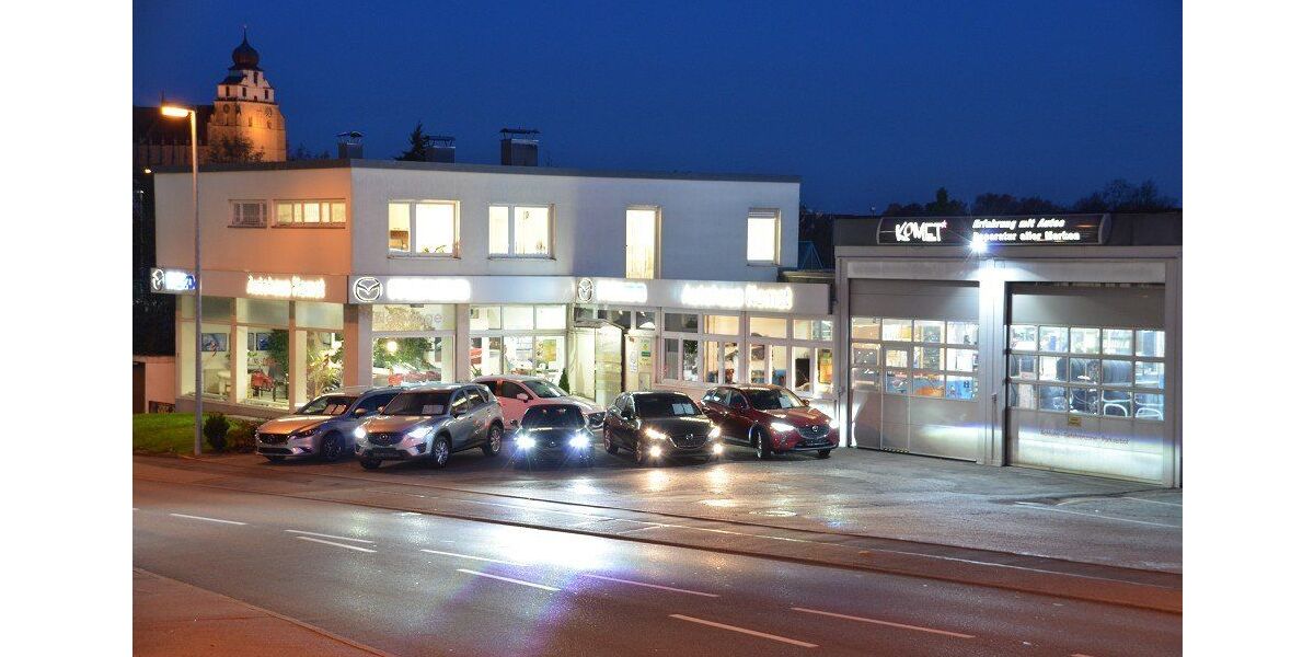 Mazda CX-60 6.423 km 52.480 &euro; Herrenberg 71083