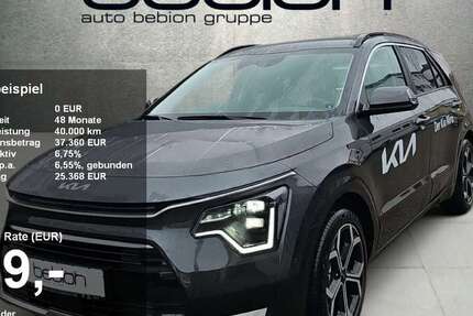 Kia Niro 9.661 km 30.990 &euro; Frickenhausen 72636