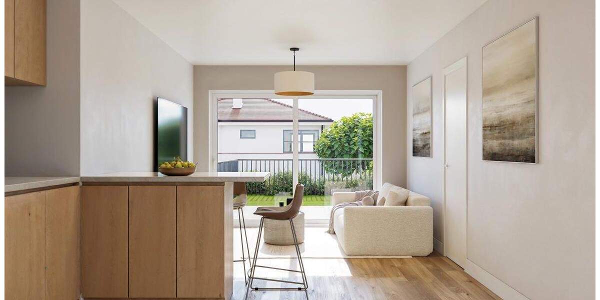 Etagenwohnung Reutlingen / Betzingen Betzingen - 2 Zimmer, 44 m&sup2;, 282.000&euro; | Angebot:25708156