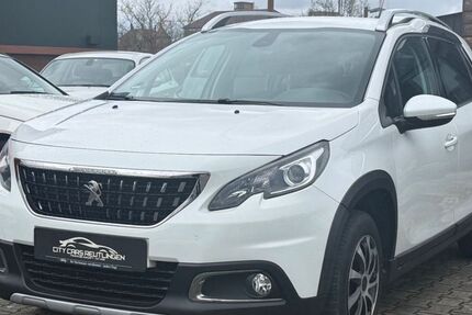 Peugeot 2008 35.000 km 10.980 &euro; Reutlingen 72766