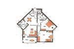 Etagenwohnung Schönaich - 3.5 Zimmer, 95 m&sup2;, 1.470&euro; | Angebot:26415175