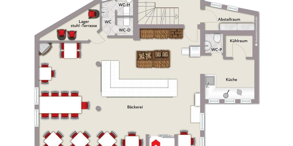 Gewerbeobjekt Waldenbuch - 1.500&euro; | Angebot:26060643
