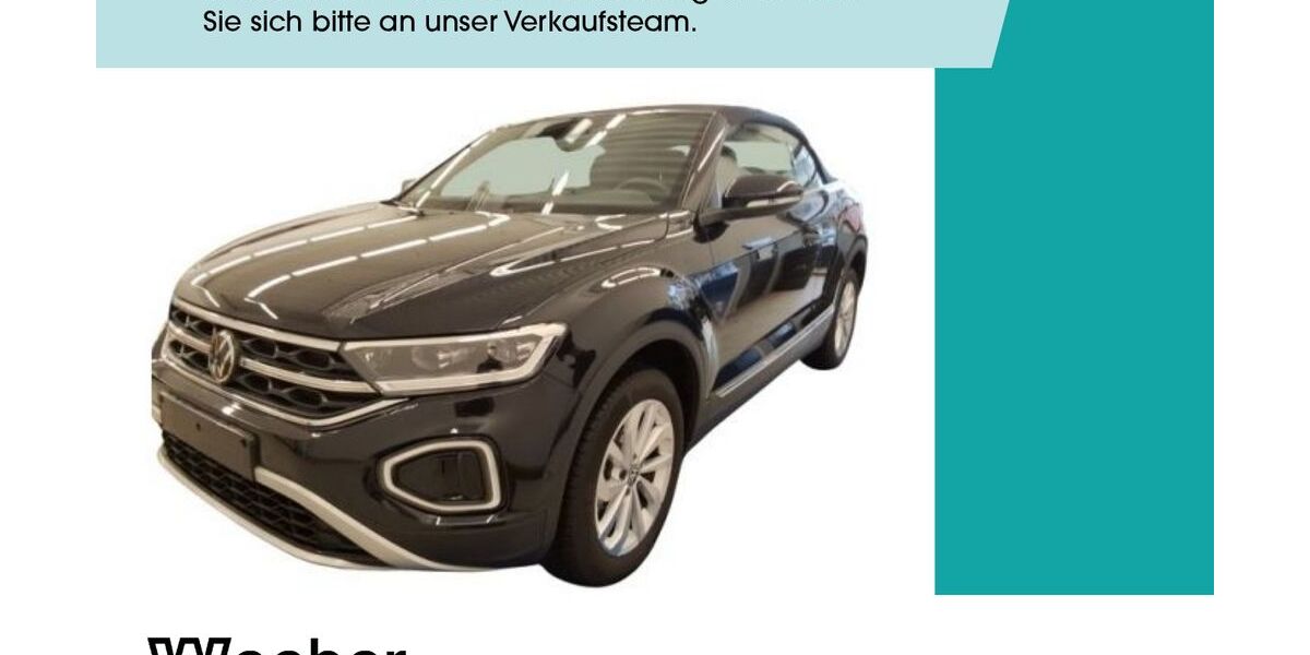 VW T-Roc 6.428 km 31.949 &euro; Weil der Stadt 71263
