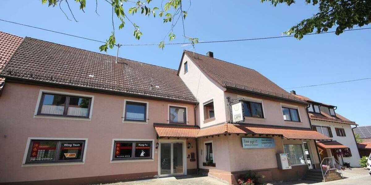 Einfamilienhaus Starzach - 18 Zimmer, 410 m&sup2;, 799.000&euro; | Angebot:21837376