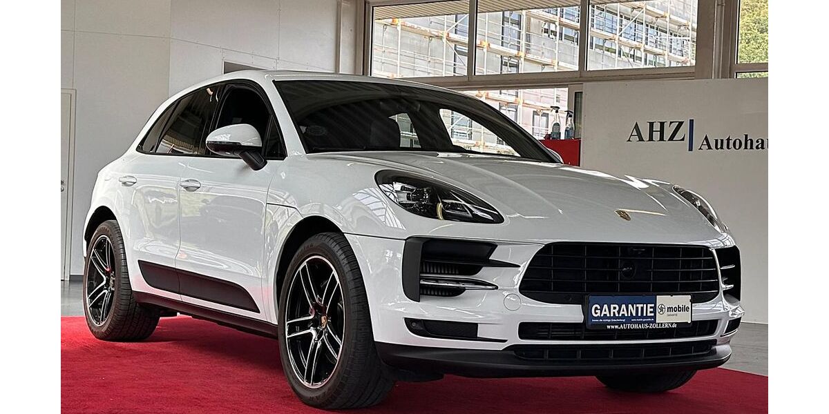 Porsche Macan 36.153 km 57.999 &euro; Hechingen 72379