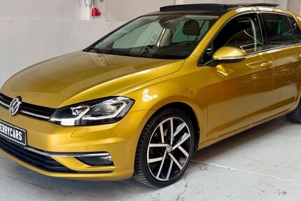 VW Golf 84.000 km 17.990 &euro; Gärtringen 71116