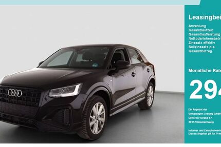 Audi Q2 26.065 km 31.189 &euro; Weil der Stadt 71263