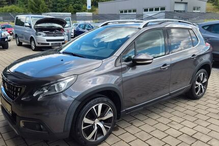 Peugeot 2008 98.000 km 10.490 &euro; Horb-Mühringen 72160