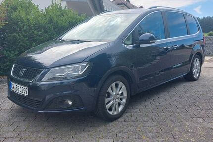 Seat Alhambra 257.000 km 7.999 &euro; Wildberg 72218