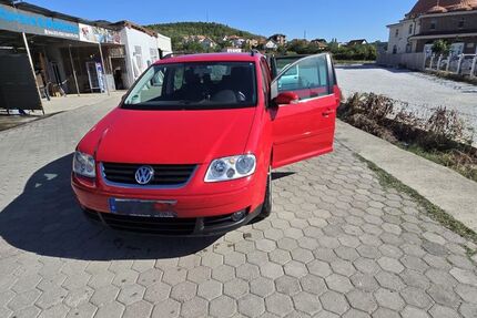 VW Touran 196.000 km 3.699 &euro; Stuttgart 70180