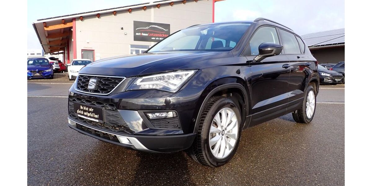 Seat Ateca 58.336 km 22.990 &euro; Hechingen 72379