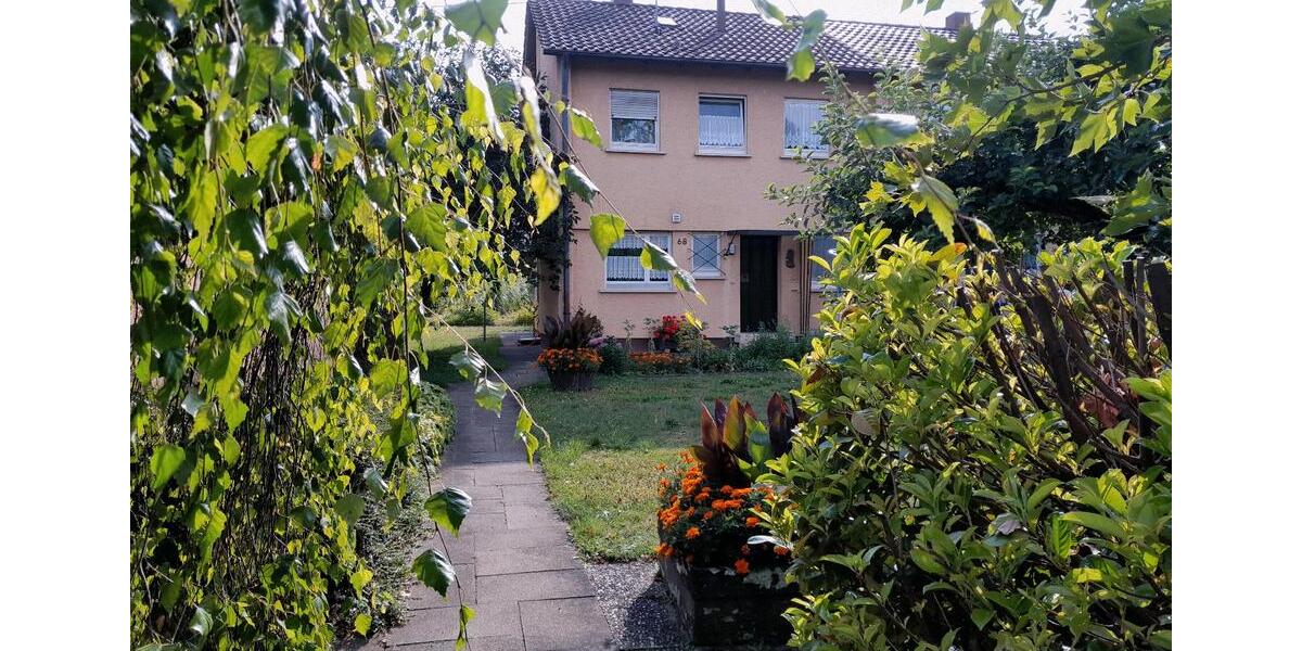 Doppelhaushälfte Wannweil - 5 Zimmer, 77 m&sup2;, 289.000&euro; | Angebot:26007151