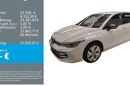 VW Golf 7.441 km 32.530 &euro; Mössingen 72116