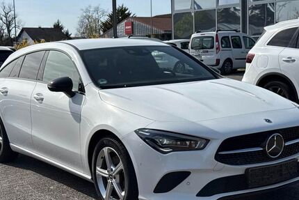 Mercedes-Benz CLA 220 Shooting Brake 182.954 km 18.999 &euro; Stuttgart 70469
