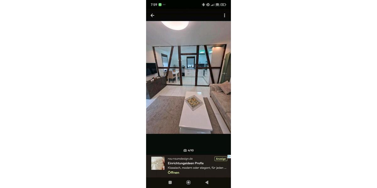 Etagenwohnung Metzingen - 2 Zimmer, 45 m&sup2;, 210.000&euro; | Angebot:24557941