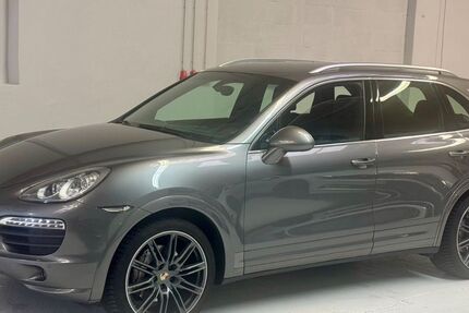 Porsche Cayenne 204.000 km 17.990 &euro; Gärtringen 71116