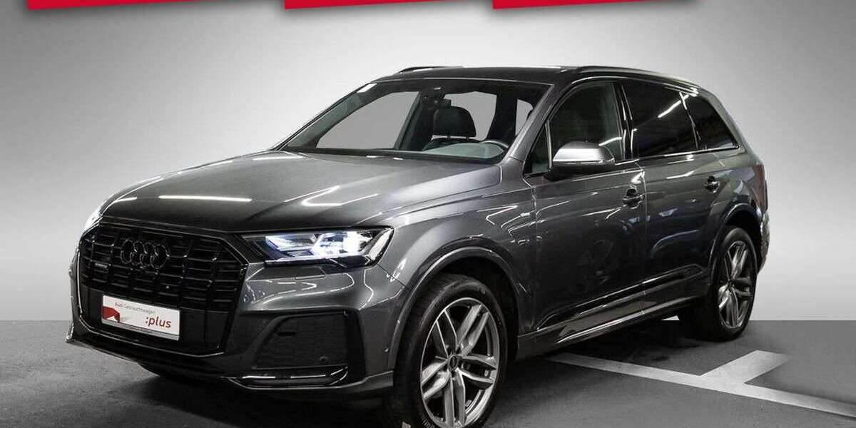 Audi Q7 56.295 km 61.540 &euro; Stuttgart 70469
