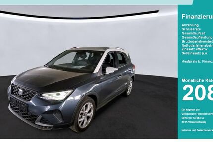Seat Arona 11.698 km 21.890 &euro; Herrenberg 71083