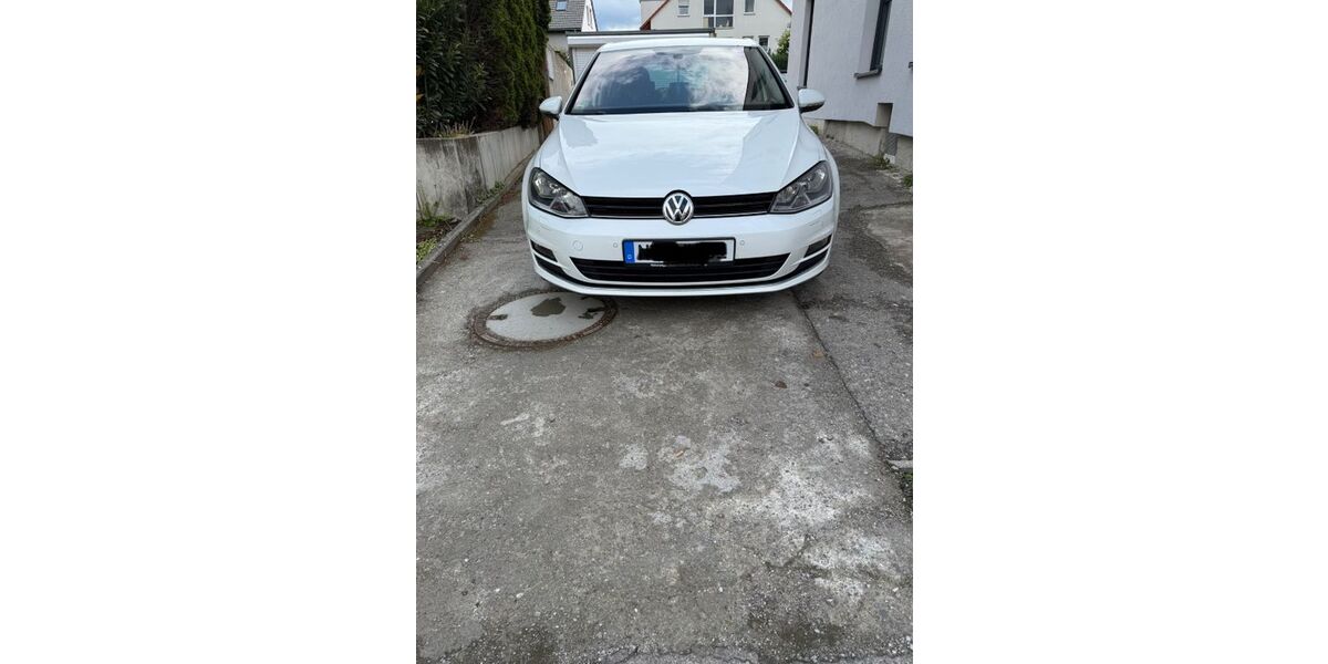 VW Golf 76.000 km 13.800 &euro; filderstadt 70794