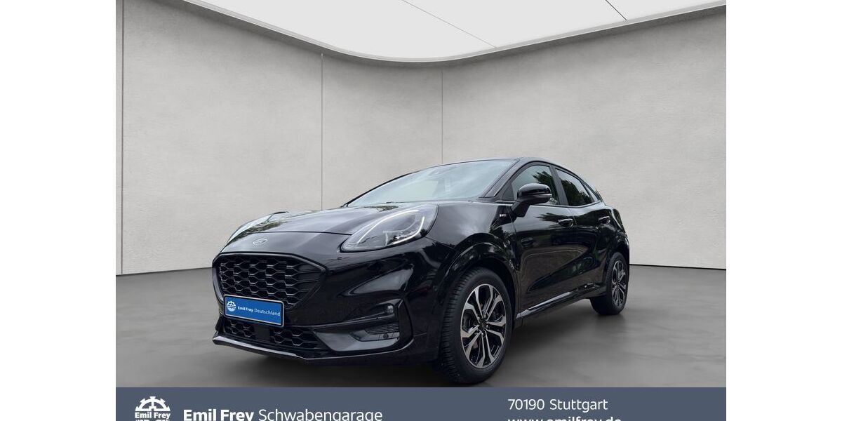 Ford Puma 31.288 km 20.500 &euro; Stuttgart 70190