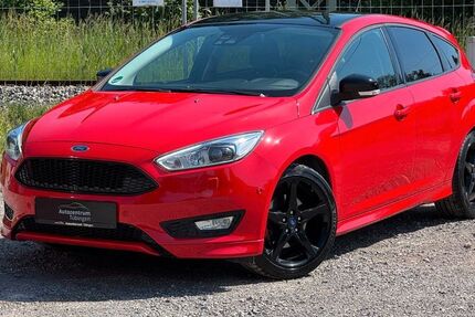 Ford Focus 118.000 km 9.590 &euro; Tübingen 72070