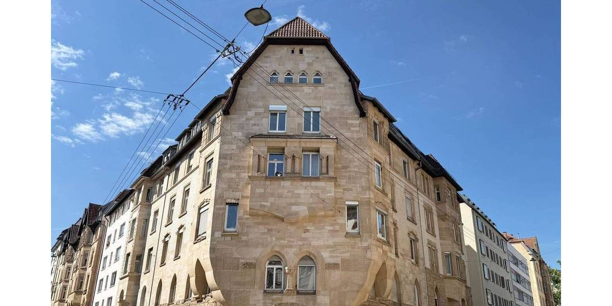 Etagenwohnung Stuttgart West - 4 Zimmer, 103 m&sup2;, 469.000&euro; | Angebot:25704678