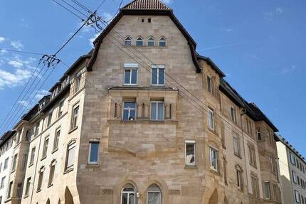 Wohnung Stuttgart West - 4 Zimmer, 103 m&sup2;, 469.000&euro; | Angebot:25704678