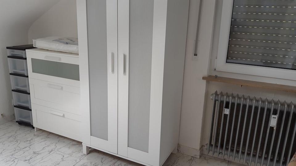 Dachgeschoßwohnung Stuttgart Vaihingen - 2 Zimmer, 40 m&sup2;, 179.000&euro; | Angebot:26535617