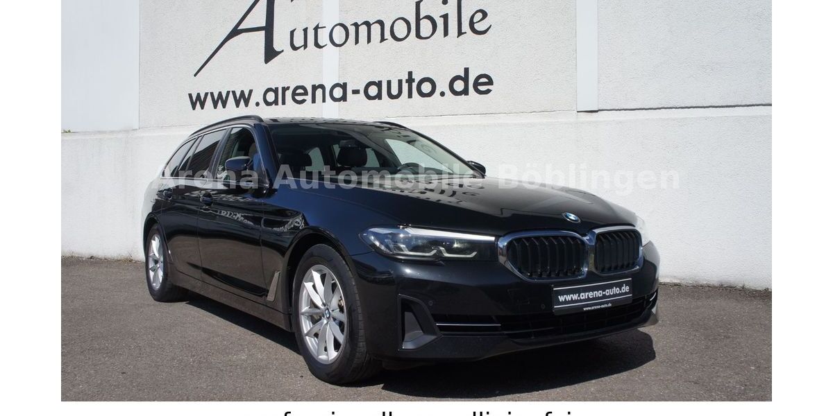 BMW 520 122.000 km 27.400 &euro; Böblingen / Stuttgart 71032