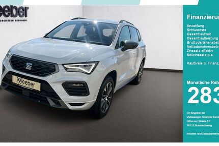 Seat Ateca 42.488 km 22.480 &euro; Herrenberg 71083