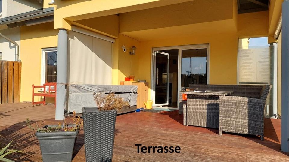 Doppelhaushälfte Rangendingen - 6 Zimmer, 116 m&sup2;, 445.000&euro; | Angebot:26337178