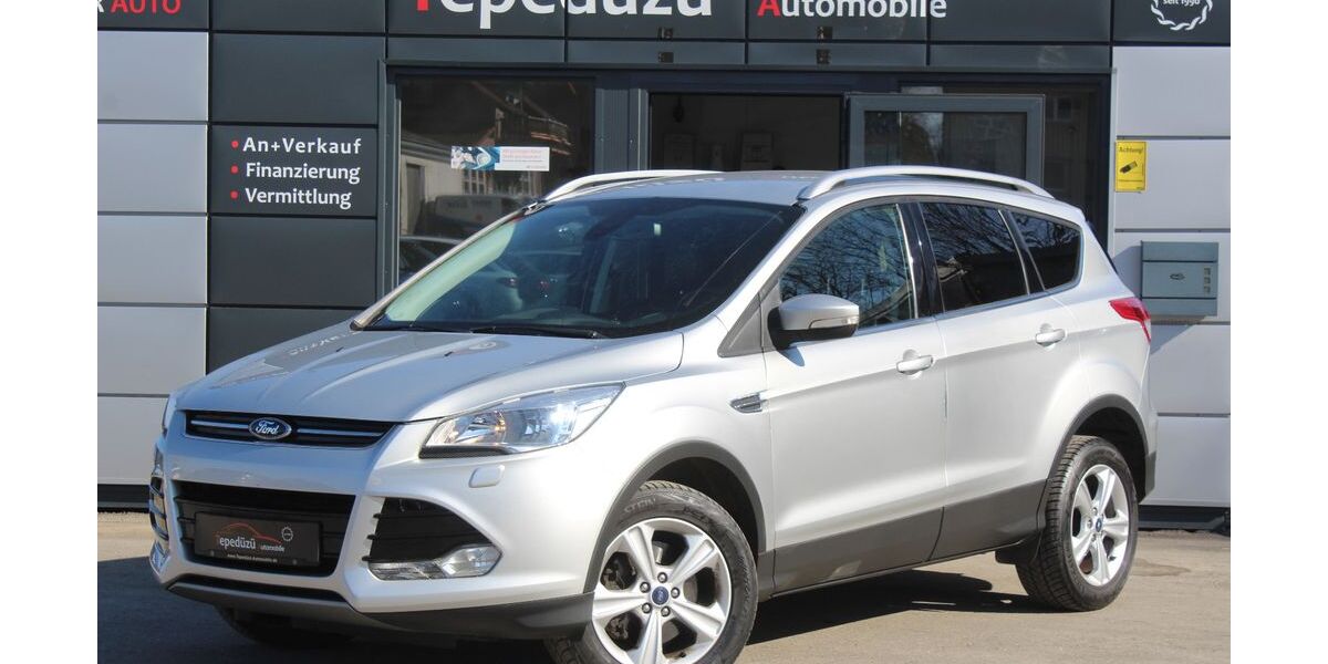 Ford Kuga 163.000 km 7.499 &euro; Mötzingen 71159