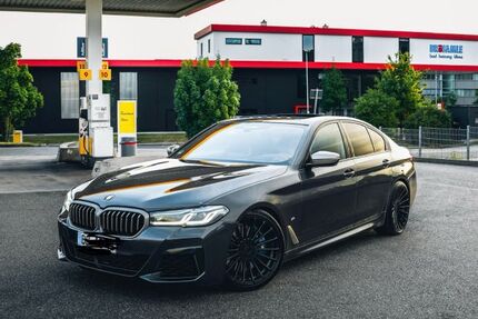 BMW M550 89.000 km 51.990 &euro; Nufringen 71154