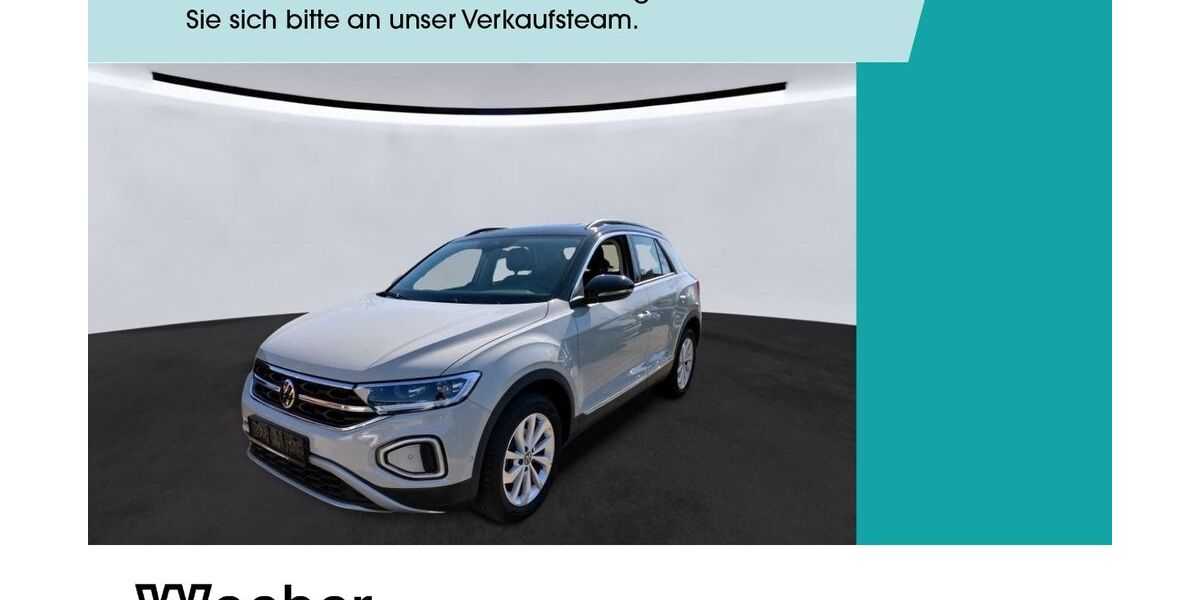 VW T-Roc 25.695 km 23.490 &euro; Weil der Stadt 71263