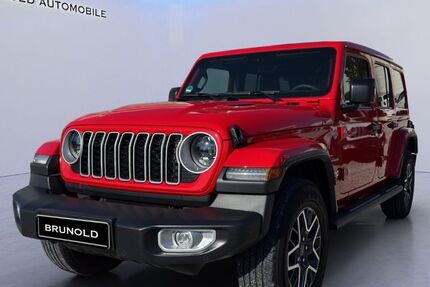 Jeep Wrangler 7.000 km 67.900 &euro; Reutlingen 72770