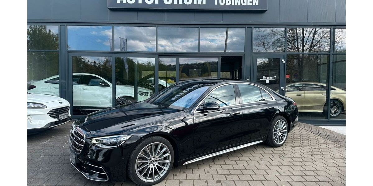 Mercedes-Benz S 580 48.900 km 86.980 &euro; TÜBINGEN 72072
