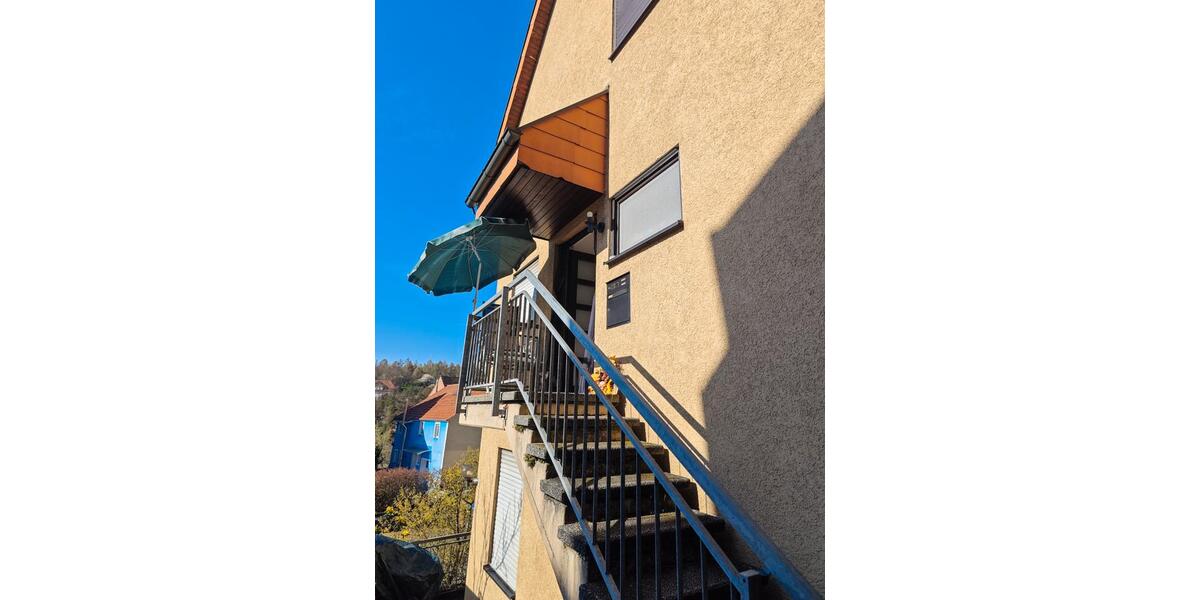 Etagenwohnung Denkendorf - 1.5 Zimmer, 43 m&sup2;, 430&euro; | Angebot:26019207