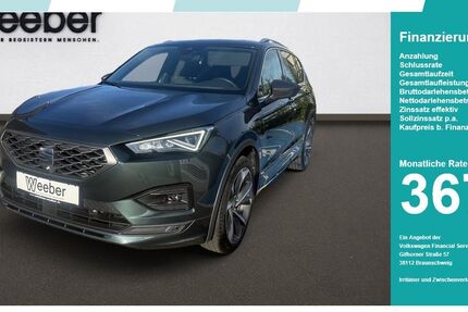 Seat Tarraco 47.857 km 26.828 &euro; Weil der Stadt 71263