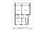 Etagenwohnung Herrenberg - 3 Zimmer, 78 m&sup2;, 359.000&euro; | Angebot:25707833