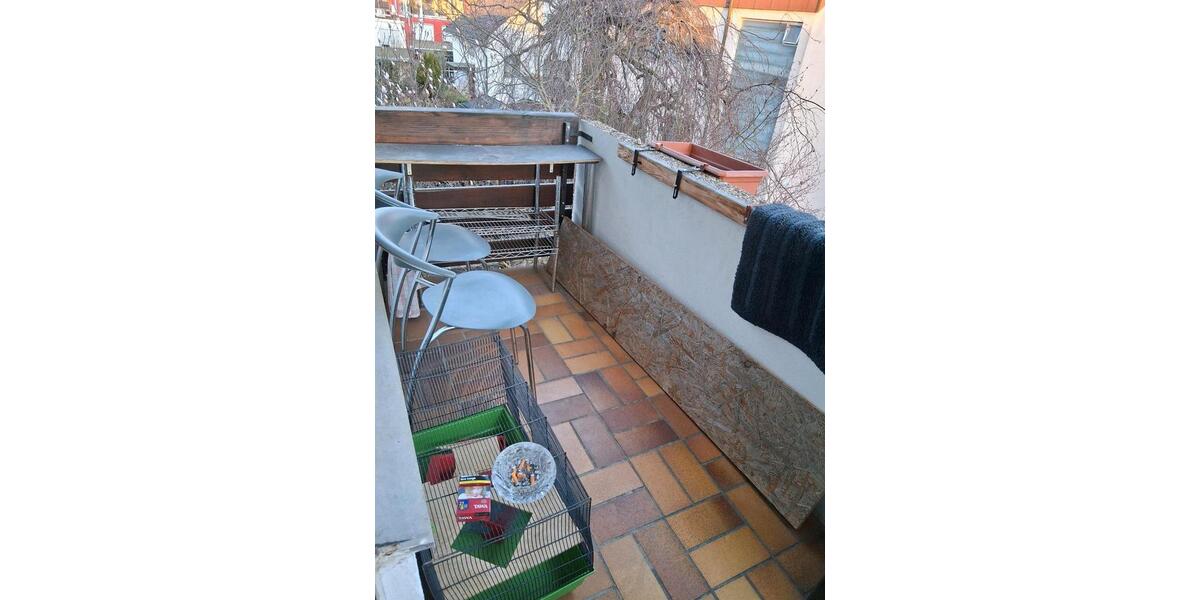 Etagenwohnung Filderstadt - 2 Zimmer, 40 m&sup2;, 800&euro; | Angebot:25792714