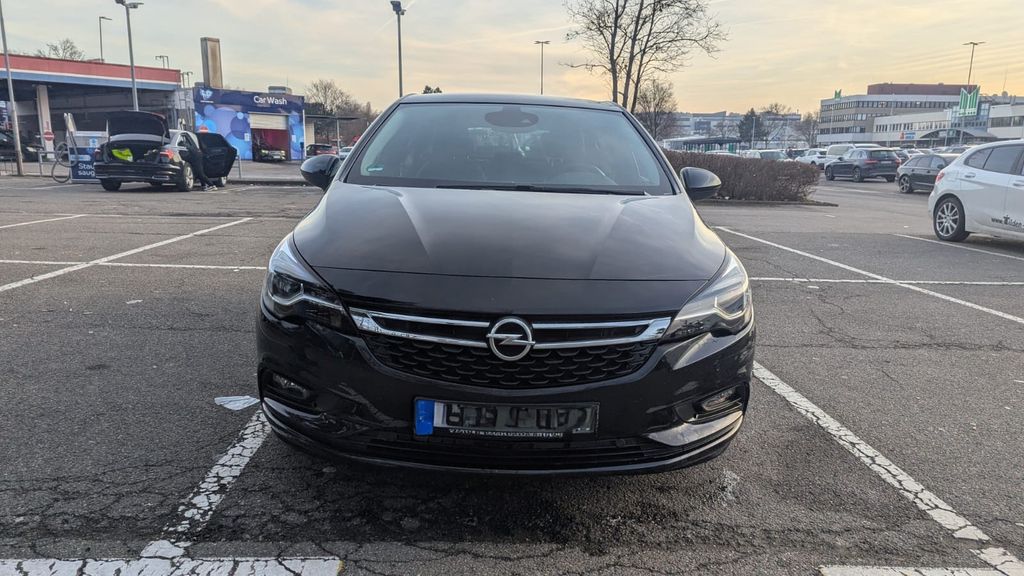 Opel Astra 93.500 km 11.200 &euro; Böblingen 71034