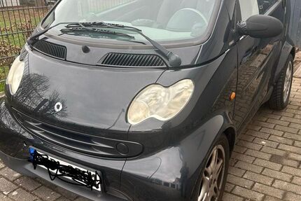 Smart ForTwo 139.358 km 1.798 &euro; Jettingen 71131