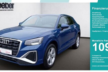 Audi Q2 9.477 km 24.079 &euro; Herrenberg 71083
