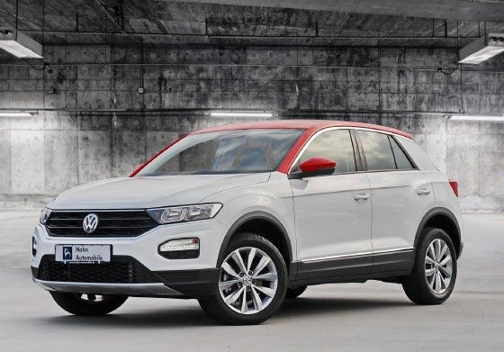 VW T-Roc 85.215 km 18.500 &euro; Filderstadt 70794