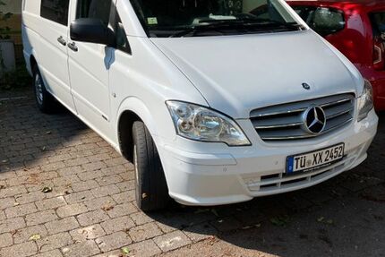Mercedes-Benz Vito 283.000 km 8.880 &euro; Tübingen 72072