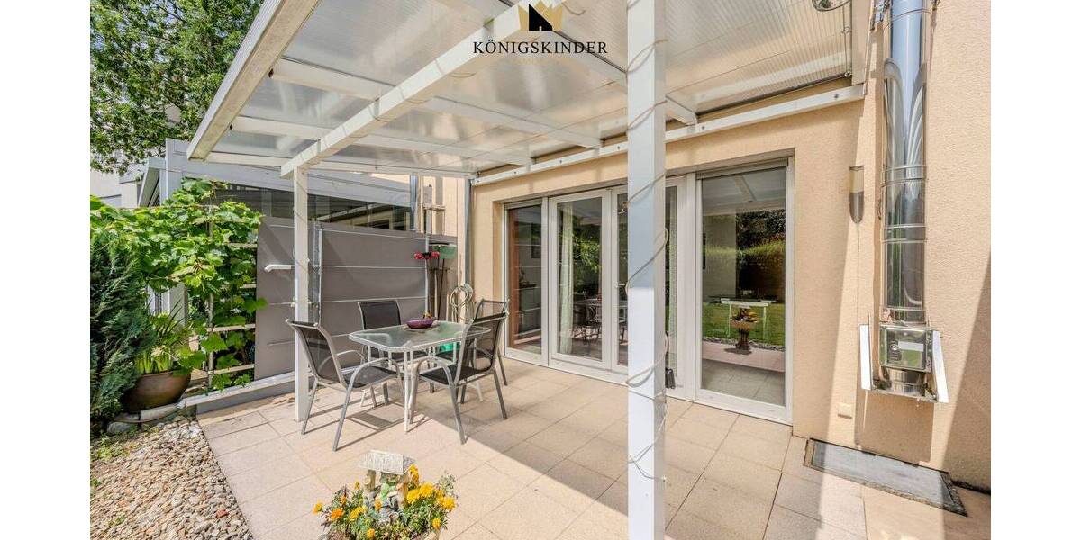 Reihenmittelhaus Metzingen - 5 Zimmer, 120 m&sup2;, 599.000&euro; | Angebot:25798396